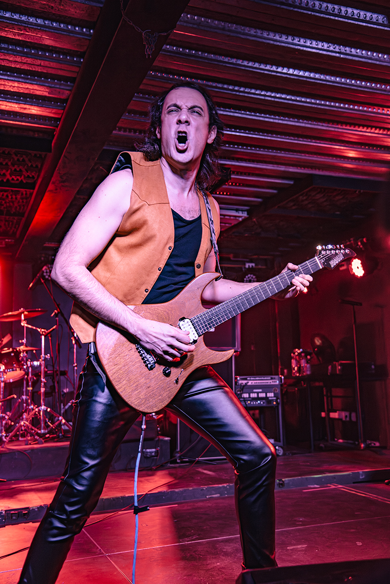 Obús - Gira 45 aniversario